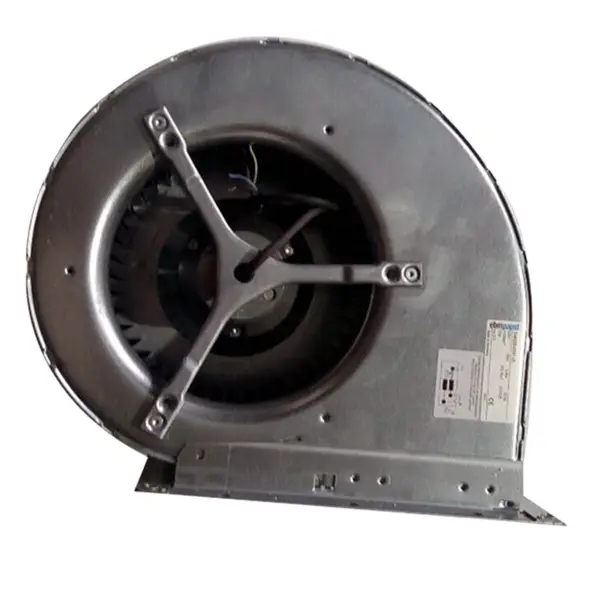 ebm papst centrifugal blower D4E225-CC01-21 2.85A 620W 225mm double inlet wind 220V