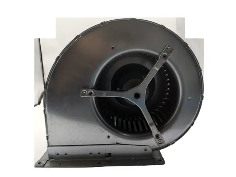 ebm papst centrifugal blower D4E225-CC01-21 2.85A 620W 225mm double inlet wind 220V