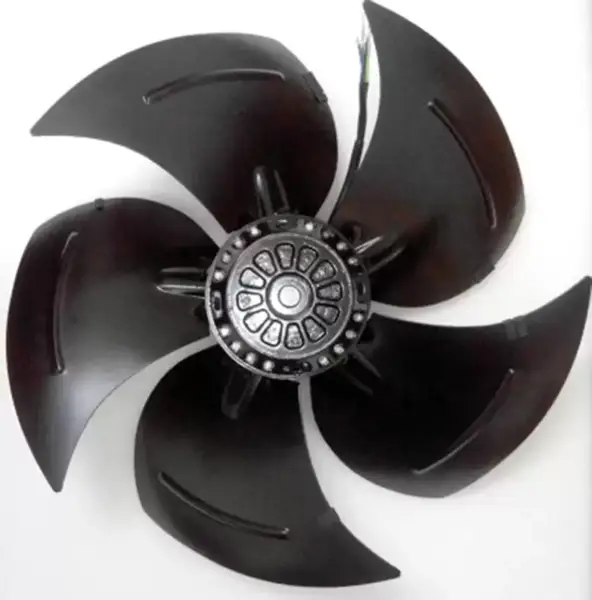Outer rotor cold storage fan A4E350-AP06-30/A01 original authentic ebmpapst cooling axial fan 230V 350mm