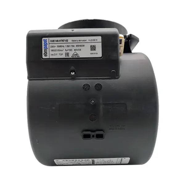 Ebmpapst D2E146-HT67-02 Fan