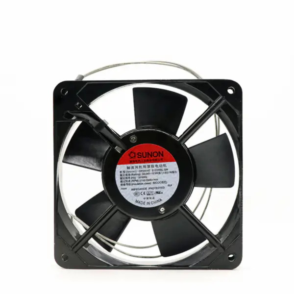 120*120*25mm 220V Axial Fan DP201A 2122HBL.GN 2122HSL Chassis Cabinet Cooling Fan