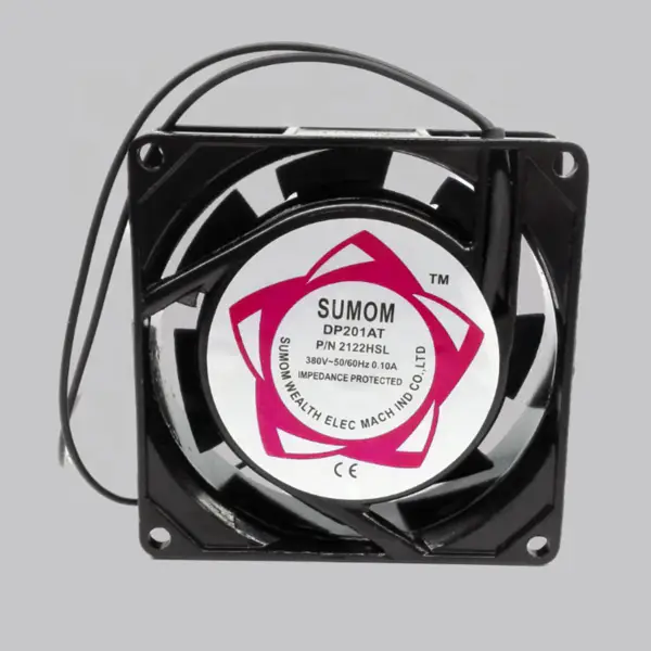 SUNON DP201AT 2122HSL 220V 0.10A 12CM 120*120*25MM cabinet cooling fan