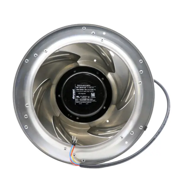 Ebmpapst R3G310-AN12-30/F01 Fan