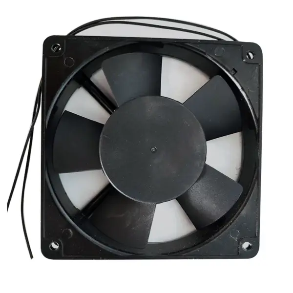 12CM double ball bearing fan 120*120*25mm Carbinet axial Fan 220V SF12025AT 2122HBL silent cooling fan