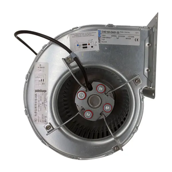 Ebmpapst D4E160-DA01-22 fan