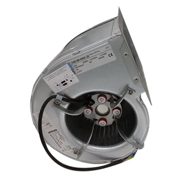 Ebmpapst D4E160-DA01-22 fan