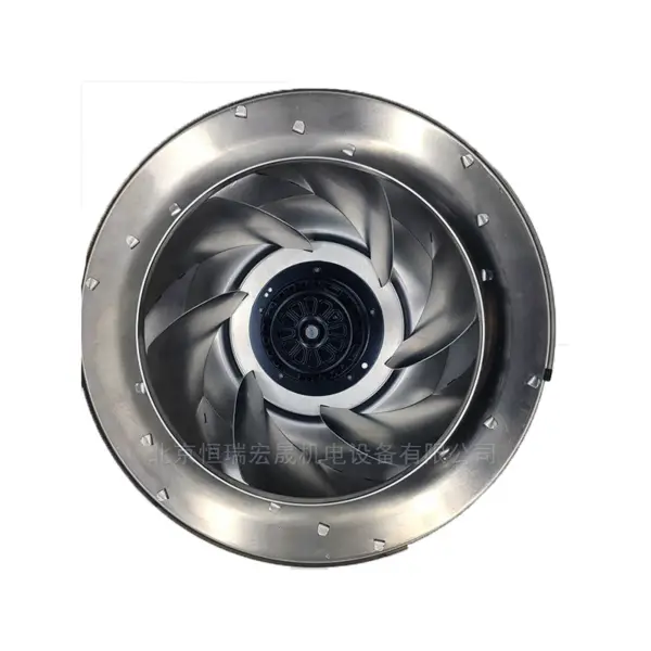 EBM fan R4D630-AQ13-05 4100W M4D138-LA SVG Reactive Power Compensation Cooling Fan