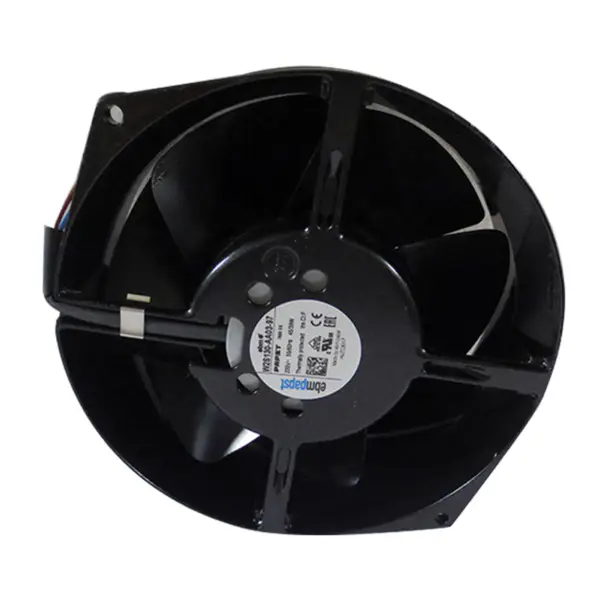 45W 0.31A 2800 RPM 130mm ebmpapst fan W2S130-AA03-97 7856ES all metal cooling fan