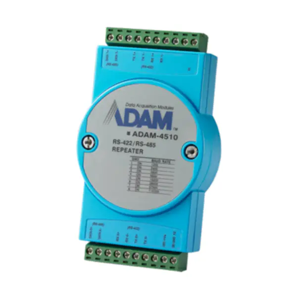 Advantech ADAM-4510-EE Automatic RS-485 data flow control RS-422/485 Repeater