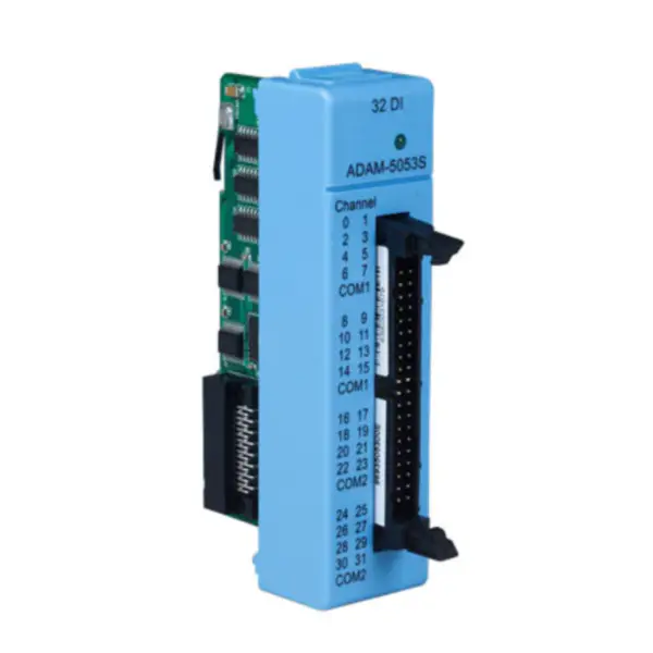 Advantech ADAM-5053S-AE 32-ch Isolated Digital Input Module