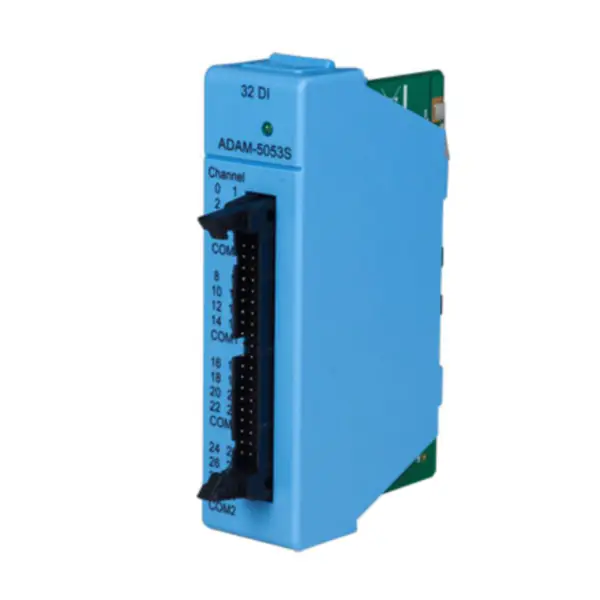 Advantech ADAM-5053S-AE 32-ch Isolated Digital Input Module