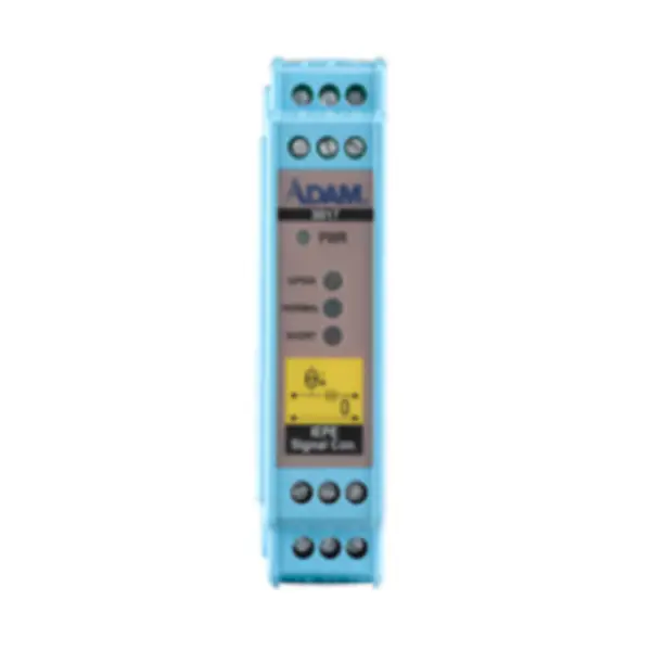 Advantech ADAM-3017-AE Signal Conditioning Module External Powered IEPE Signal Conditioner