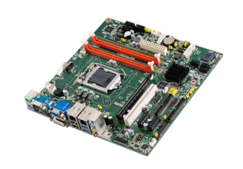 Advantech AIMB-503L-00A1E 4th Gen In-tel-Core i7/i5/i3 LGA1150 MicroATX Motherboard