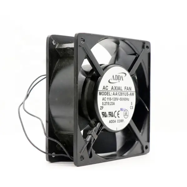 ADDA AA1281US-AW Fan