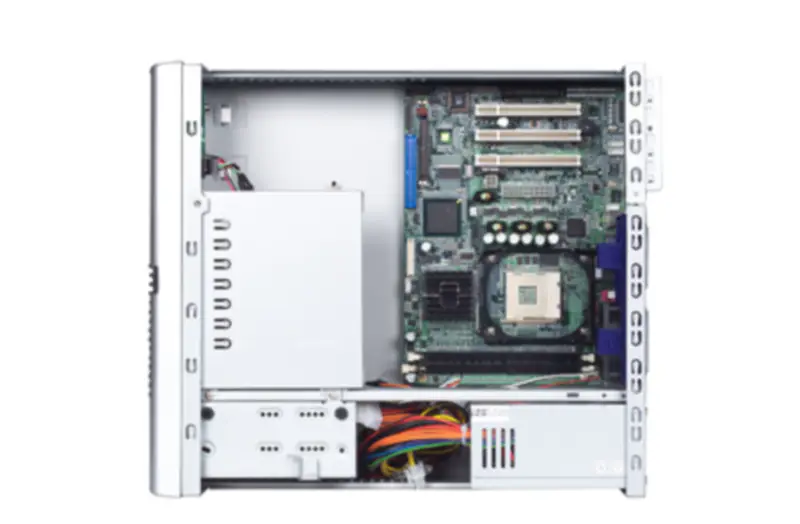 Advantech AIMB-C600-00B1E Cost-effective MicroATX Motherboard Desktop Chassis