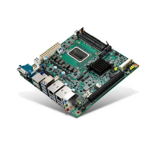 Advantech AIMB-242 In-tel-Xeon, Core i7/i5/i3 Mini-ITX Instead of AIMB-270G2-00A1E
