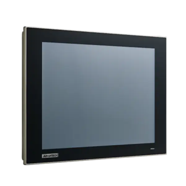 Advantech FPM-7121T-R3AE Human Machine Interfaces Resistive Touchscreen Industrial Monitor