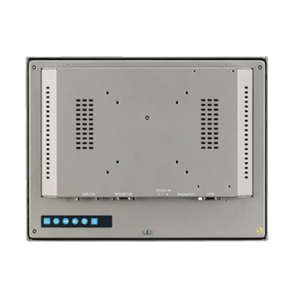 Advantech FPM-7121T-R3AE Human Machine Interfaces Resistive Touchscreen Industrial Monitor