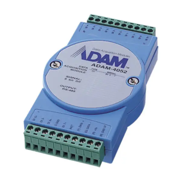 Advantech ADAM-4052-BE 8-ch Industrial Automation Isolated Digital Input Module