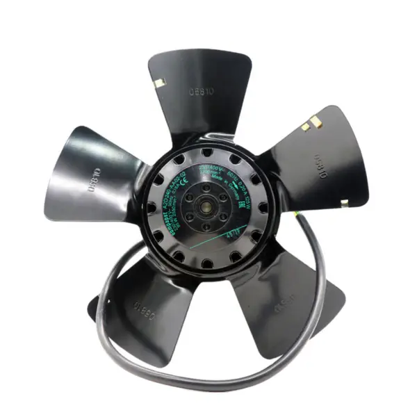 A2D240-AA02-02 ebmpapst imported cooling fan 240mm 230V 95W Siemens motor fan