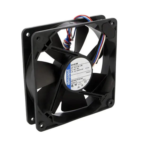 4414F/2M ebmpapst axial fan 120*120*25mm 24V 3.2W Cabinet Cooling fan