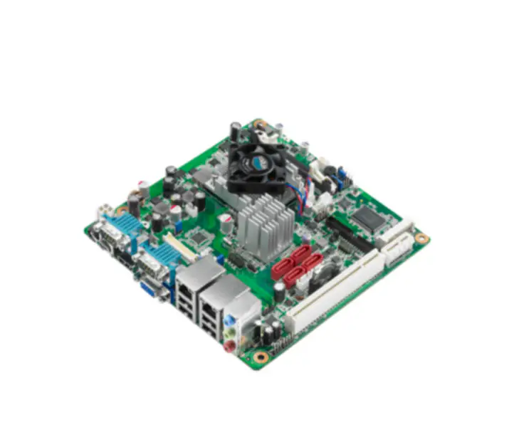 Advantech AIMB-223G2-S2A2E Industrial Mini-ITX Motherboard Mobile AMD G-series Dual Core/Single Core Mini-ITX