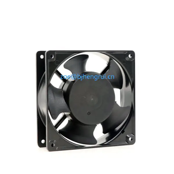 Original ADDA fan AA1282HB-AT/AA1282HB-AW 1238 AC220V fan cooling fan
