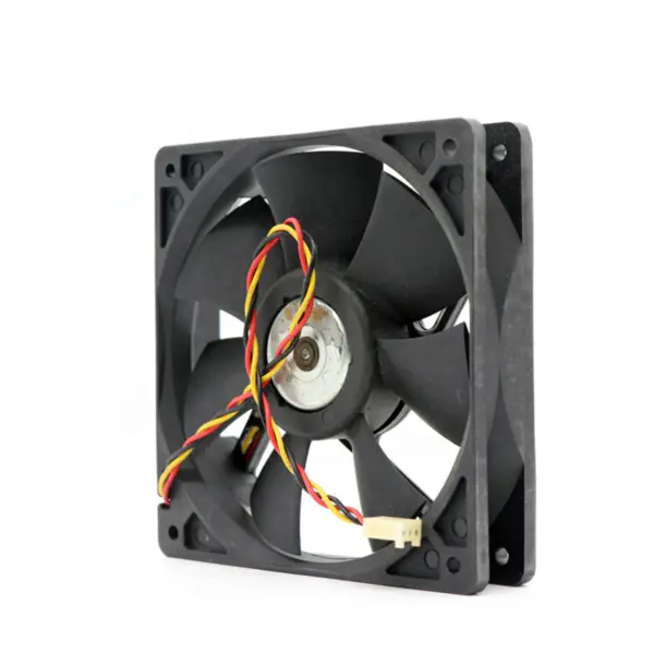 Delta 12CM 12V 0.60A AFB1212VH 12025 chassis motherboard pwm speed control high speed fan