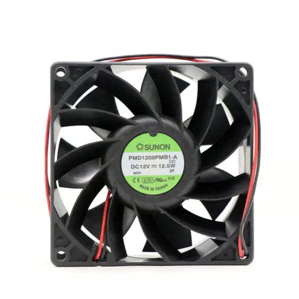 Sunon PMD1209PMB1-A(2) 92x92x38 mm 12V DC 4900RPM 57.6dbA Compact Axial Cooling Fans
