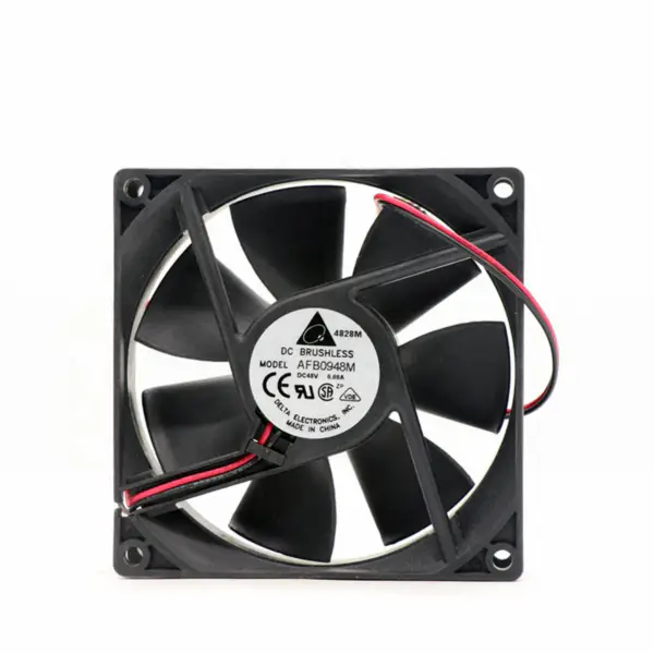 Original authentic Delta fan AFB0948M 9 cm 48V 2100RPM original 9025 inverter cooling fan