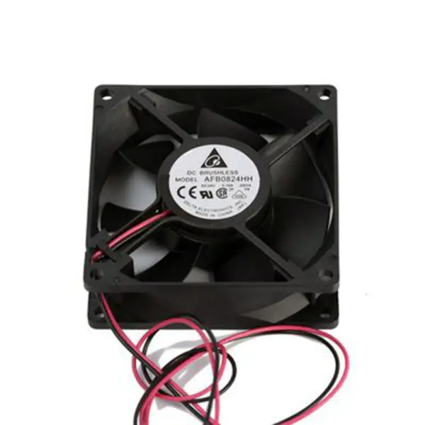 Original Delta AFB0824HH 24V 0.15A 8025 Inverter Cooling Fan