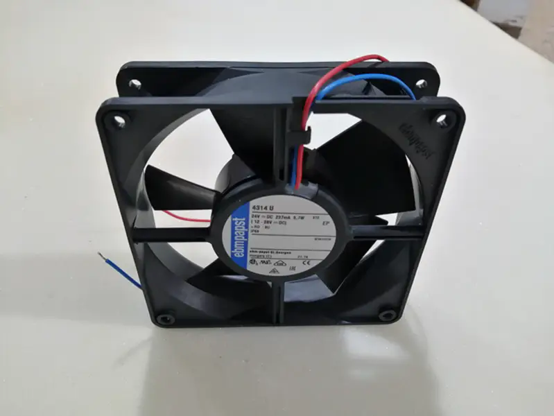 Ebmpapst 4314U Fan