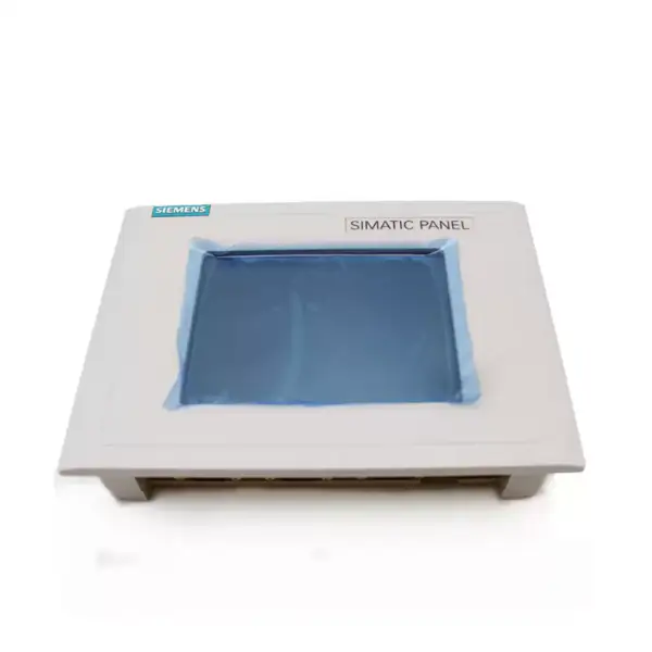 Siemens Simatic LCD Screen Touch Panel TP170B Display HMI 6AV6545-0BC15-2AX0 for PLC DE Package with Factory Sealed
