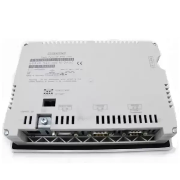 Siemens Simatic LCD Screen Touch Panel TP170B Display HMI 6AV6545-0BC15-2AX0 for PLC DE Package with Factory Sealed