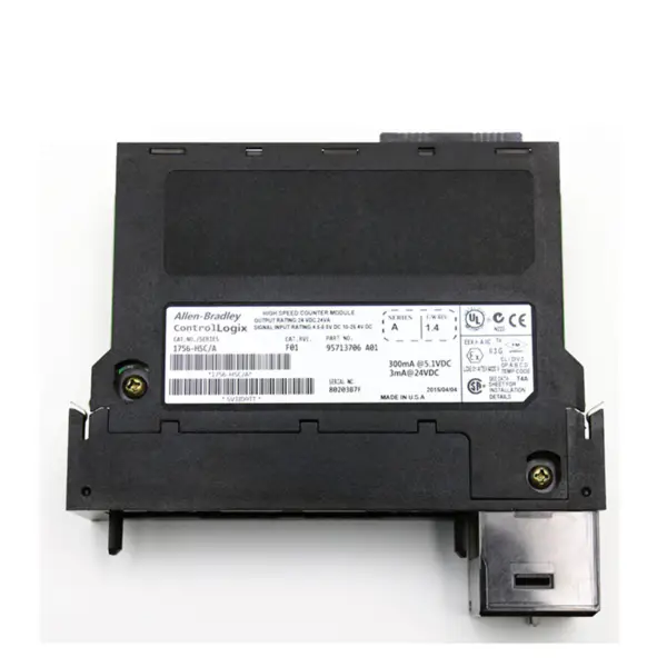 Allen Bradley PLC 1756-HSC ControlLogix High Speed Counter Module