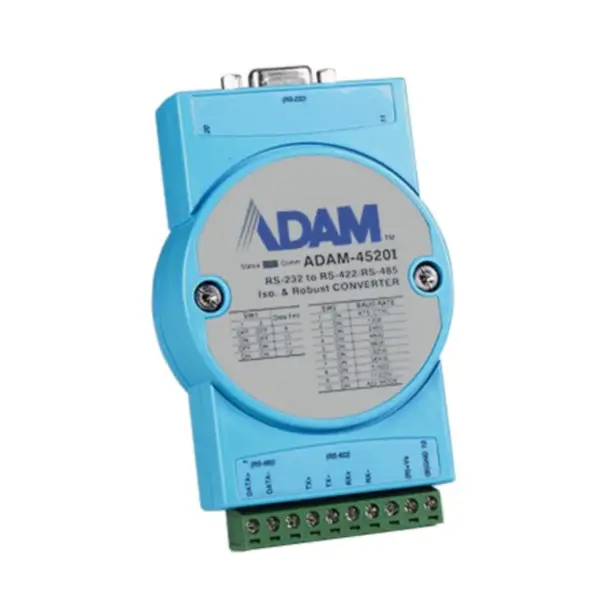 Advantech ADAM-4520I-AE Robust RS-232 to RS-422/485 Converter