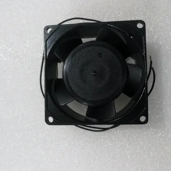 AA8381HS-AW Taiwan ADDA fan 8038 110V AC New genuine large air volume cooling fan
