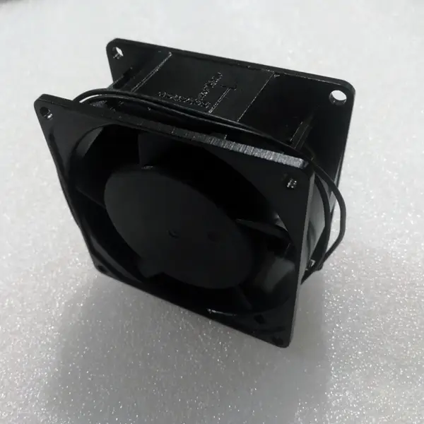 AA8381HS-AW Taiwan ADDA fan 8038 110V AC New genuine large air volume cooling fan