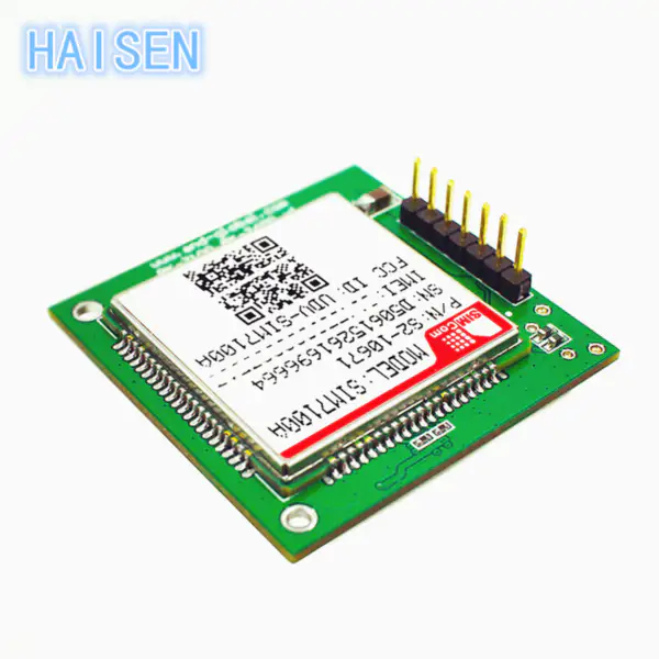 SIMCOM 4G LTE wireless module multi-band LTE /WCDMA/GNSS module for M2M IoT applications SIM7100 SIM7100A SIM7100E SIM7100C