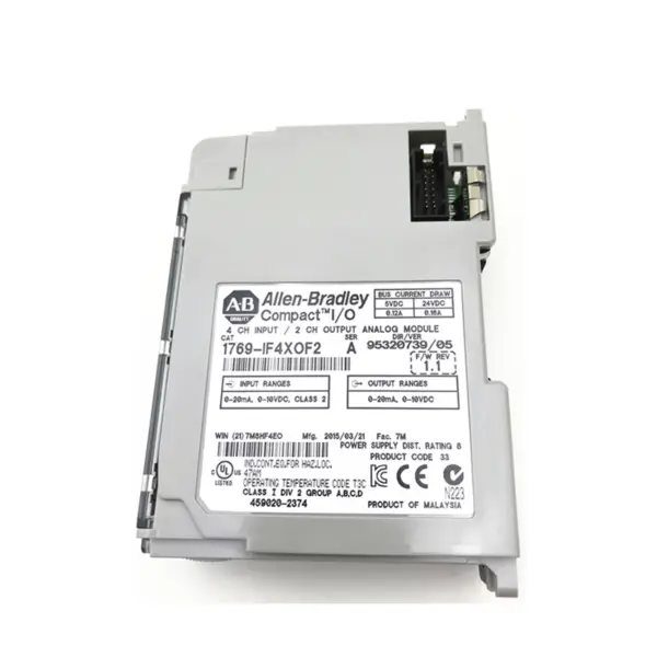 Allen Bradley 1769-IF4XOF2 PLC Module