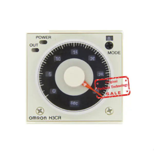 Omron relay H3Y-2-C AC220V 30S