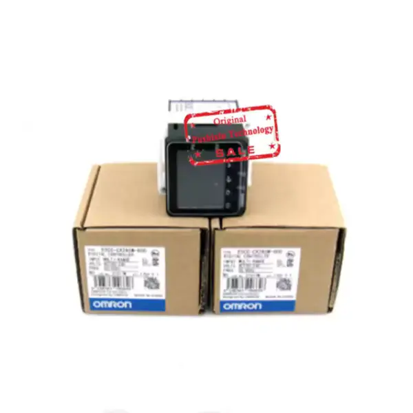 Omron temperature controller E5CC-RX2ASM-850