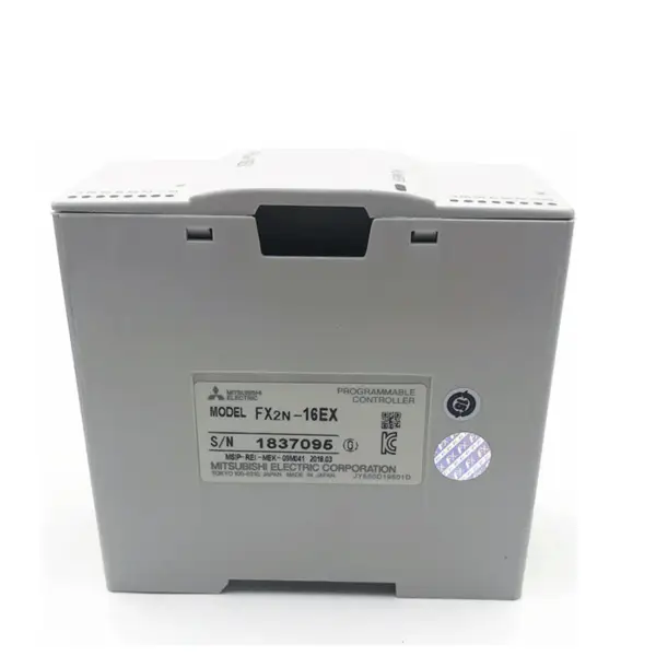 Low Cost Mitsubishi Download Board Mini FX PLC Input Module Extension Block FX2N-16EX