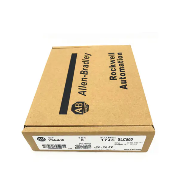 Allen Bradley 1746-IA16 PLC Module