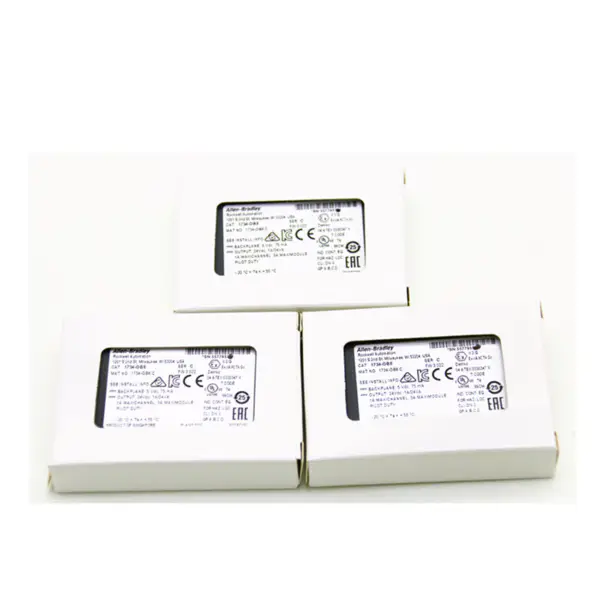 Allen Bradley Dealer Rockwell AB 1734 PLC I/O 8 Point Digital Output Module 1734-OB8 For Sale