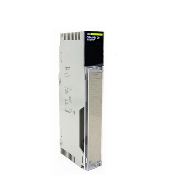 Modicon Quantum PLC RIO Drop Adaptor Module 140CRA93100 For Schneider
