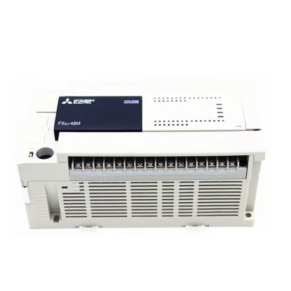 Mitsubishi FX3U-48MR Best and Cheap FX3U 48MR PLC Controller Programming Software