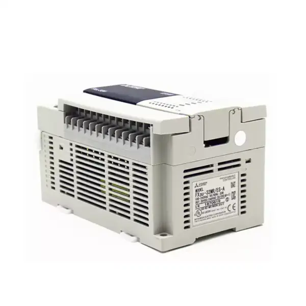 Mitsubishi PLC FX3U-32M Programmable Logic Controller Module FX3U-32MR Industrial Automation PLC Base Unit JP
