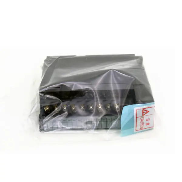 High Speed Mitsubishi Melsec Q Series 16 Points Contact Output Unit PLC QY10