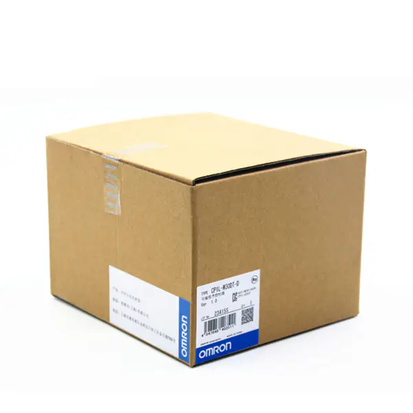 Omron CP1L PLC Programmer Controller CPU Unit CP1L-M30DT-D